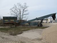 mobiles Förderband mit Aufgabebunker Powerscreen Commander Sachsen - Wurzen Vorschau