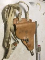DDR Polizei Pistolentasche incl Versand Sachsen-Anhalt - Könnern Vorschau