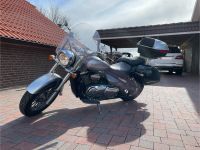 Suzuki Intruder VL 800 C  /  Nur 6500 km ! Niedersachsen - Westoverledingen Vorschau