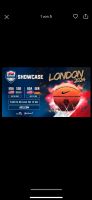 1 Ticket USA Deutechland Showcase London Hessen - Brechen Vorschau