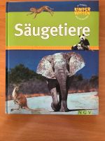 Tolles Buch Säugetiere Kinderwissen- wie neu Schleswig-Holstein - Kremperheide Vorschau