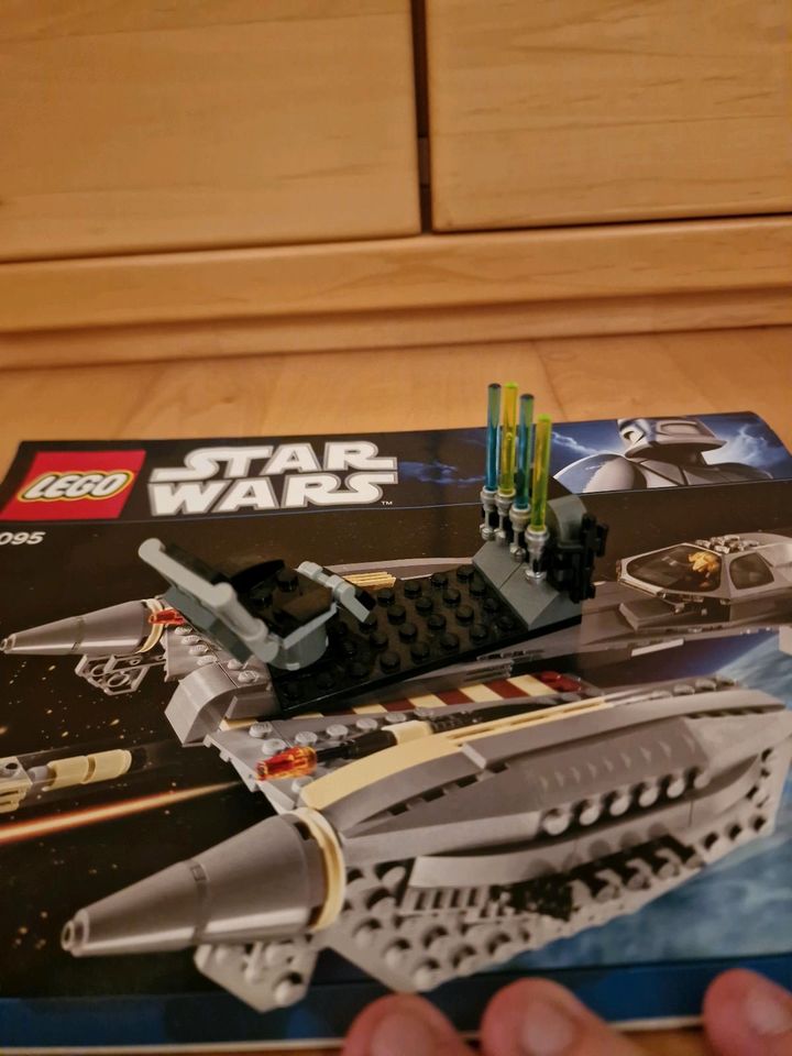 Lego Star Wars 8095 I Vollständig in Döhlau