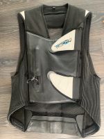 Helite Helite GP-Air 2.0 Racing Airbag Weste Schwarz Gr.M Nordrhein-Westfalen - Viersen Vorschau