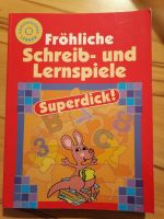 Fröhliche Schreib- und Lernspiele dick 1.Klasse Tessloff Verlag Bielefeld - Senne Vorschau