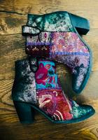 Boots Stiefel Stiefeletten Größe 39 Ibiza Western Zara lazamani Nordrhein-Westfalen - Erftstadt Vorschau