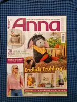 Anna - Ideen zum Selbermachen * Kreativ und aktuell  März 2022 Niedersachsen - Burgdorf Vorschau