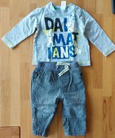 Disney Set / Jeans und Langarmshirt Dalmatiner Niedersachsen - Celle Vorschau