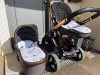 Kinderwagen Buggy icandy world special edition Baden-Württemberg - Bad Liebenzell Vorschau