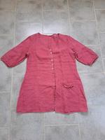 Maas Kleid Gr. 44 Leinentunika Gr. 44 Leinenkleid Gr. 44 Baden-Württemberg - Künzelsau Vorschau