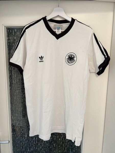 DFB Deutschland Adidas Trikot Vintage Retro 80er 90er in Mülheim - Köln  Stammheim | eBay Kleinanzeigen ist jetzt Kleinanzeigen