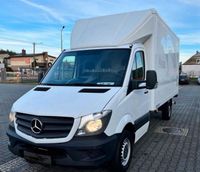 Transporter mieten mit Fahrer/ Helfer für Umzüge/Entrümplungen Hessen - Wiesbaden Vorschau