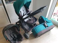 Kinderwagen Graco EVO 3 in 1 Baden-Württemberg - Ostfildern Vorschau