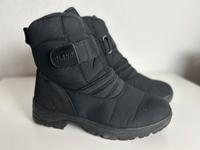 Winterschuhe Stiefel von Olang mit ausklappbarer Eiskralle Gr 47 Thüringen - Gotha Vorschau