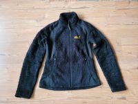 Jack Wolfskin Teddyfleecejacke Gr. XS 34 Schwarz Nordrhein-Westfalen - Kreuztal Vorschau