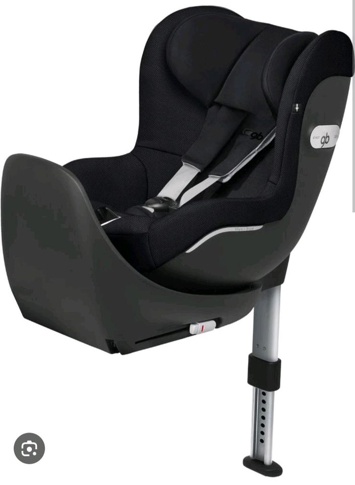 GB Reboarder Kindersitz Vaya i-Size Schwarz 360 • in Singen