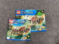 Lego Chima Krokodilschiff Nordrhein-Westfalen - Bad Laasphe Vorschau