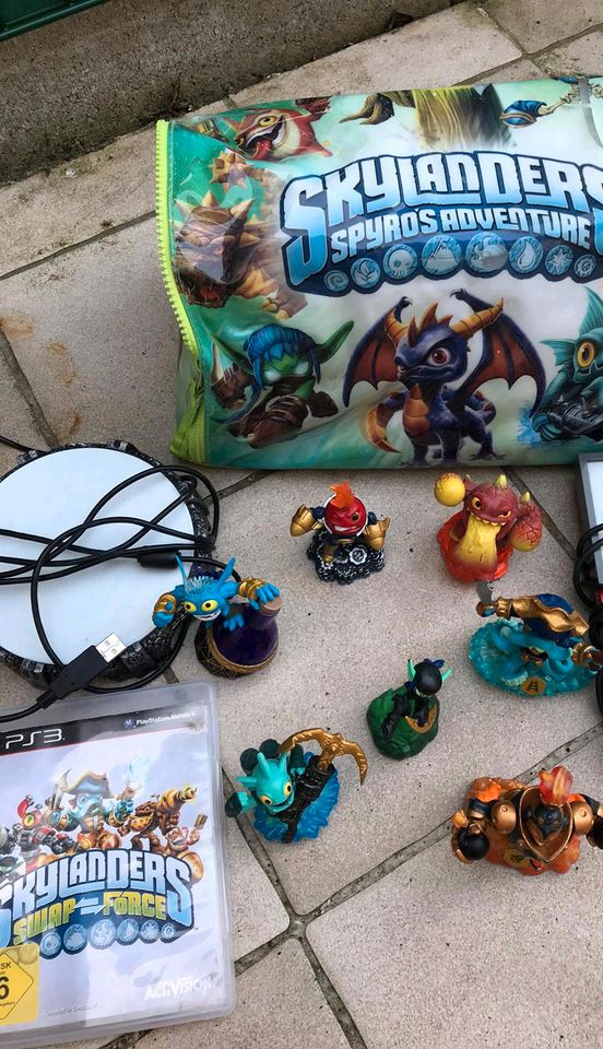 SKYLANDERS  SWAP FORCE PS3 in Herne