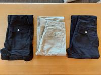 Gr. 34 Pull&Bear 3er-Set dicke Cargohosen Paket, auch einzeln Bayern - Schweitenkirchen Vorschau