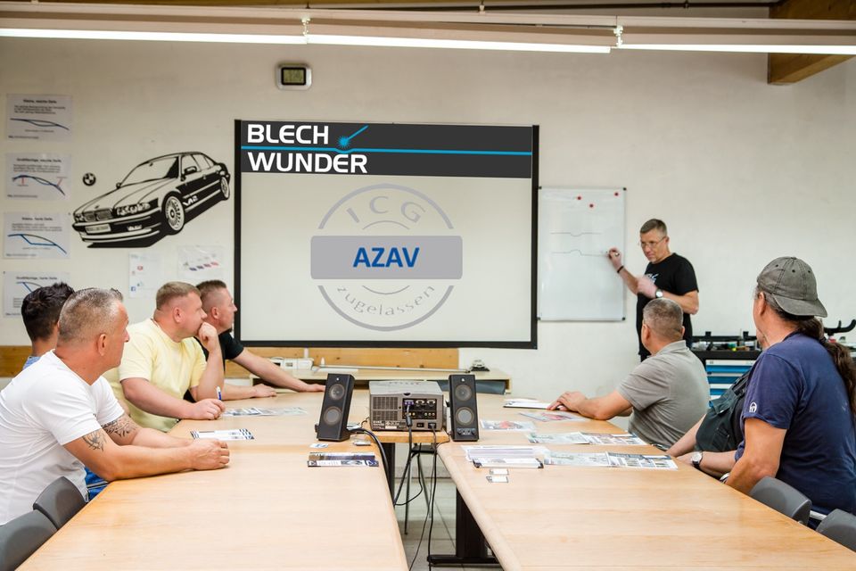 ⭐️Beulendoktor⭐️ SCHULUNG zum Dellentechniker ✅Smart-Repair Weiterbildung Ausbildung Kurs in Dortmund