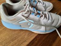 Head Tennis Schuh/ Sport/ Freizeit Gr. 37( US 5,5) Kiel - Schreventeich-Hasseldieksdamm Vorschau