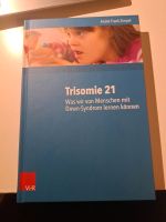 Trisomie 21 - Was wir von Menschen mit Down-Syndrom lernen können Bayern - Mering Vorschau