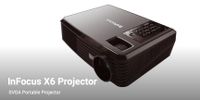 Infocus X6 DLP SVGA Projector BEAMER 2000 ANSI Mecklenburg-Vorpommern - Seebad Ahlbeck Vorschau