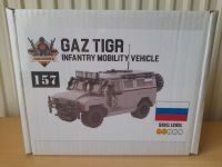 Armorbrick GAZ Tigr aus Orginal Lego Teilen Thüringen - Schmoelln Vorschau