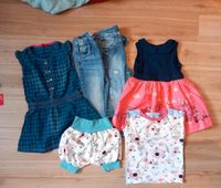 PAKET, Gr.86,2 Kleider,2 Jeans,Shorts,Shirt Nordrhein-Westfalen - Brilon Vorschau