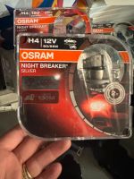 OSRAM NIGHT BREAKER® SILVER 30M H4 Nordrhein-Westfalen - Recklinghausen Vorschau