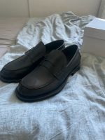 Lanvin Leder Designer Loafers Herzogtum Lauenburg - Berkenthin Vorschau