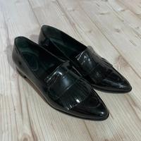 Joop! Slipper Lack schwarz Glanz 39 Business Halbschuhe Hessen - Kassel Vorschau