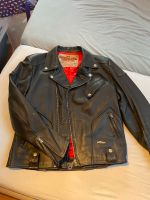 IXS Motorradjacke Lederjacke Biker Basic Vintage Gr. L/XL Baden-Württemberg - Rastatt Vorschau