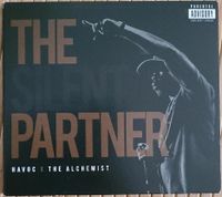 Havoc & The Alchemist The Silent Partner Rap Hip Hop CD Mobb Deep Hessen - Fuldabrück Vorschau