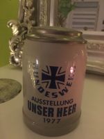 Bierkrug Bundeswehr Bayern - Erlangen Vorschau