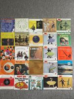 Schallplattensammlung 60er-80er (Opern, Klassik, Swing, Jazz) Hessen - Kronberg im Taunus Vorschau