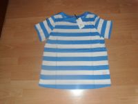 T-Shirt, Delmao, blau-wollweiß, Gr. 40/42 Mit Etikett Niedersachsen - Bad Harzburg Vorschau