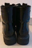 Boots, Schwarze Stiefeln, Lack, Gr. 37, 35€ Hessen - Niestetal Vorschau