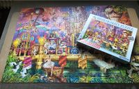Puzzle, fast 2000 Teile, tolles Motiv Zirkus Circus Nordrhein-Westfalen - Detmold Vorschau