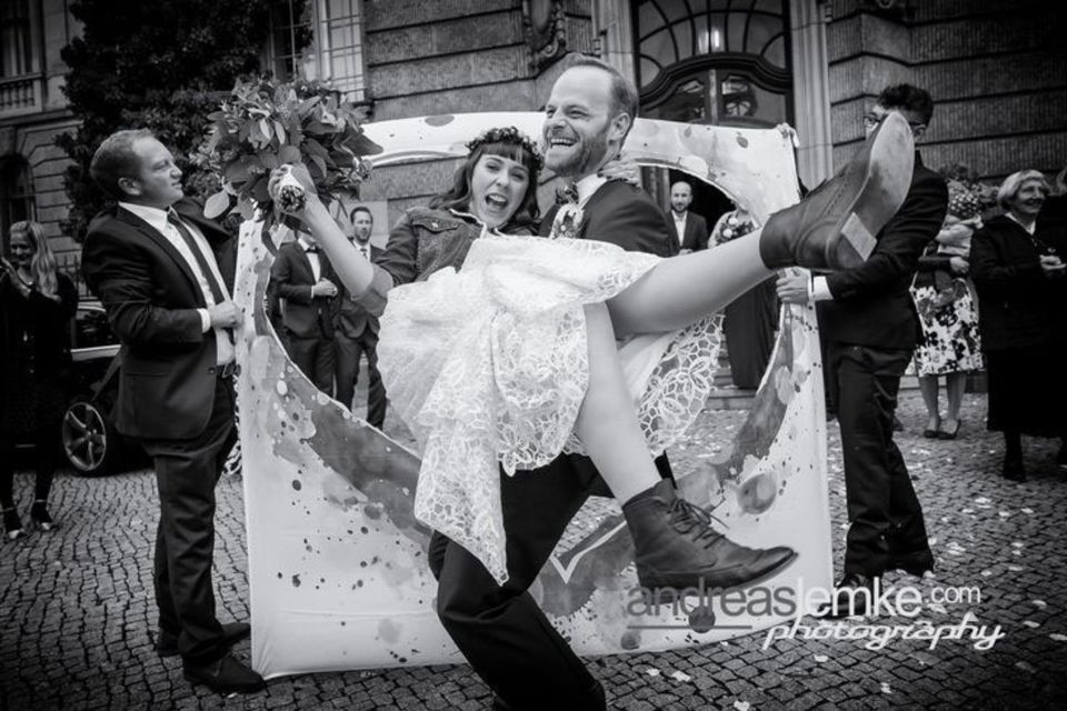 Euer Hochzeitsfotograf für die ganz besonderen Bilder in Berlin