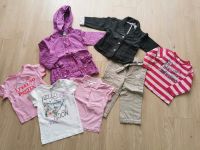 Sommer Kleidung Mädchen Größe 92 Nordrhein-Westfalen - Paderborn Vorschau