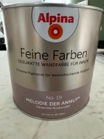 Alpina Wandfarbe - Melodie der Anmut No.19 Sachsen-Anhalt - Magdeburg Vorschau