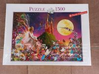 Puzzle 1500 Teile Blatz Fee Schloss, Schmetterlinge NEU Bayern - Pfaffenhofen a.d. Ilm Vorschau