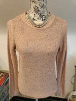 Neuer Pullover mit Pailletten Vero Moda Größe M Saarland - Homburg Vorschau