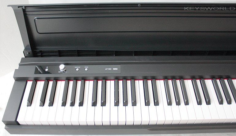 KORG LP-180 Design Concert Piano_88 NH Tasten_Lautsprecher_NEU in Weinheim