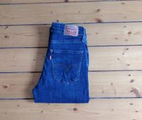 Levi's 721 High Rise Skinny Jeans Gr. 25/28 NEU Thüringen - Ilmtal-Weinstraße Vorschau