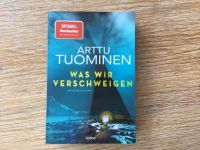 Arttu Tuominen , Was wir verschweigen, Bayern - Fürstenfeldbruck Vorschau