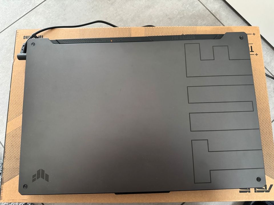 Asus TUF17 Gaming Notebook 17 Zoll NVIDIA Grafik GeForce 3060 in Siegburg