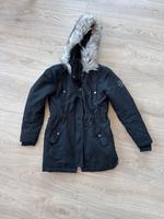 Winterjacke ONLY Damen schwarz Größe S Niedersachsen - Achim Vorschau