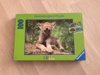 Ravensburger Puzzle von GEOLino mit Poster, komplett Baden-Württemberg - Blumberg Vorschau