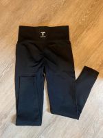 Seamless Booty Scrunch Leggings Schwarz Größe S Fitness Sport Nordrhein-Westfalen - Ratingen Vorschau